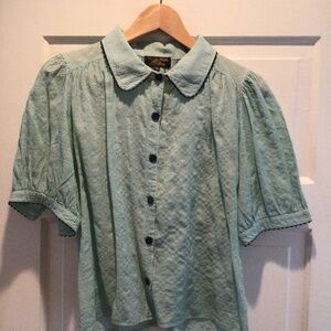 Blouse by Le Mont St. Michel